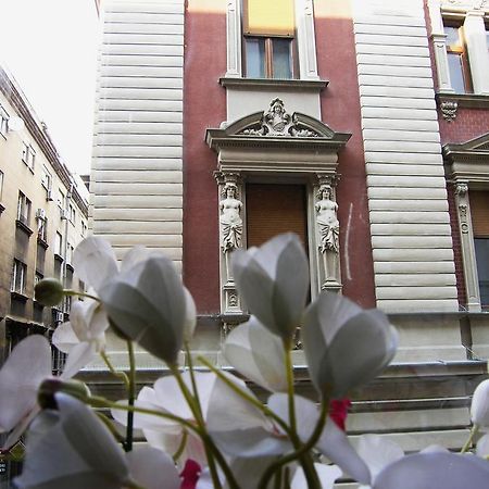Apartment Danijela-City Centar Belgrad Exterior foto