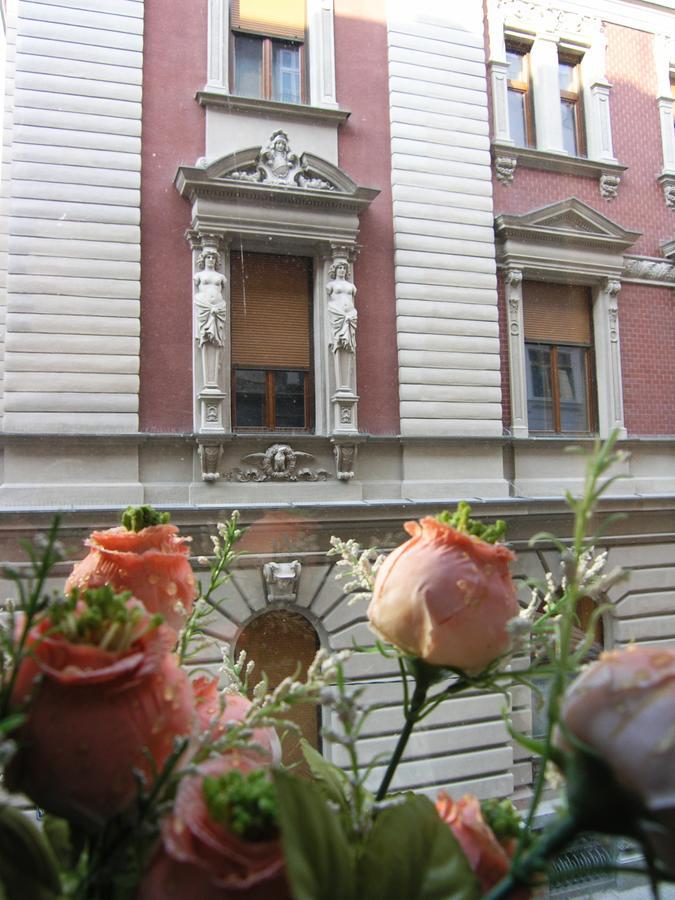 Apartment Danijela-City Centar Belgrad Exterior foto